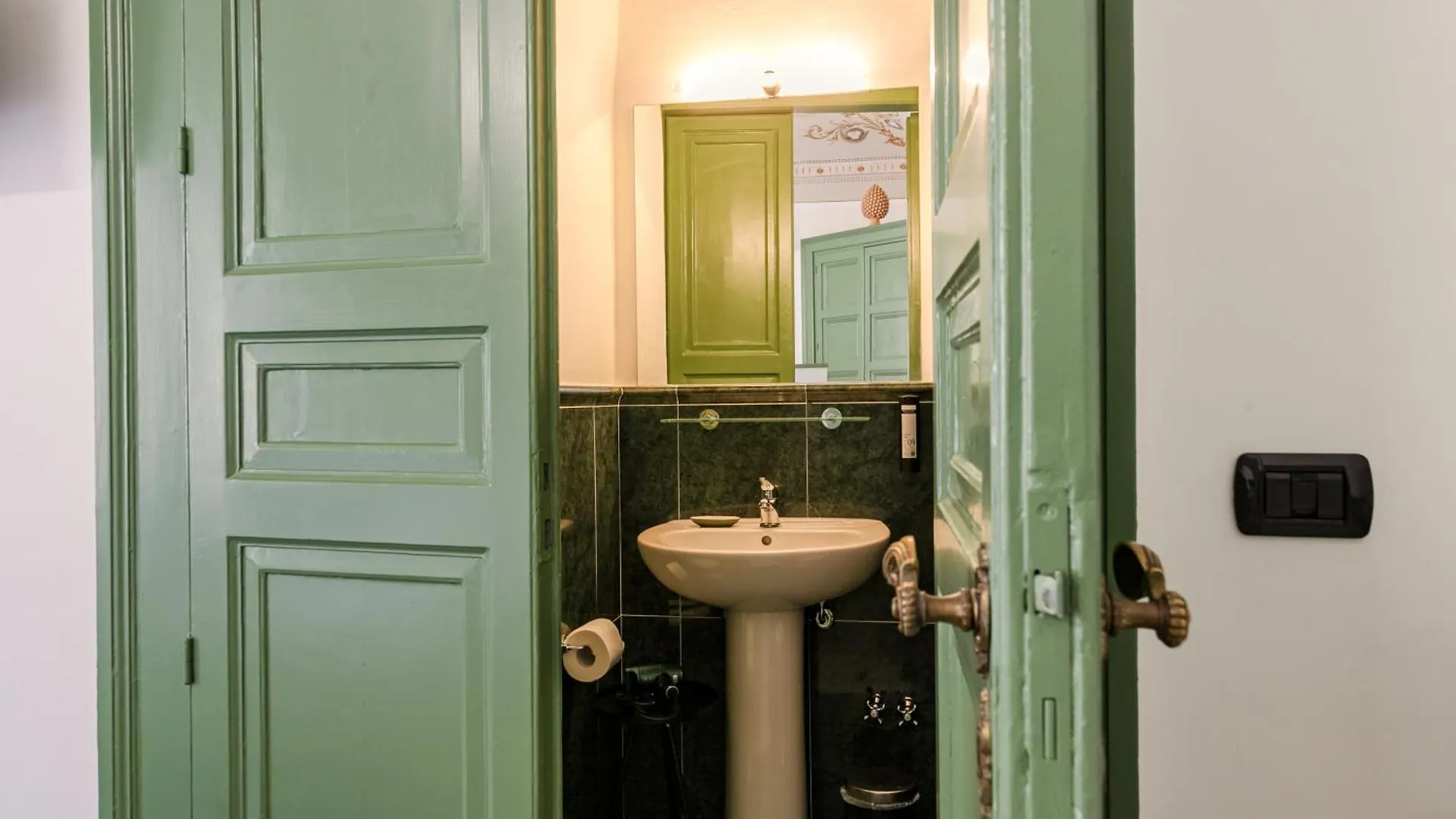 Bed & Breakfast Palazzo Villelmi Cefalu