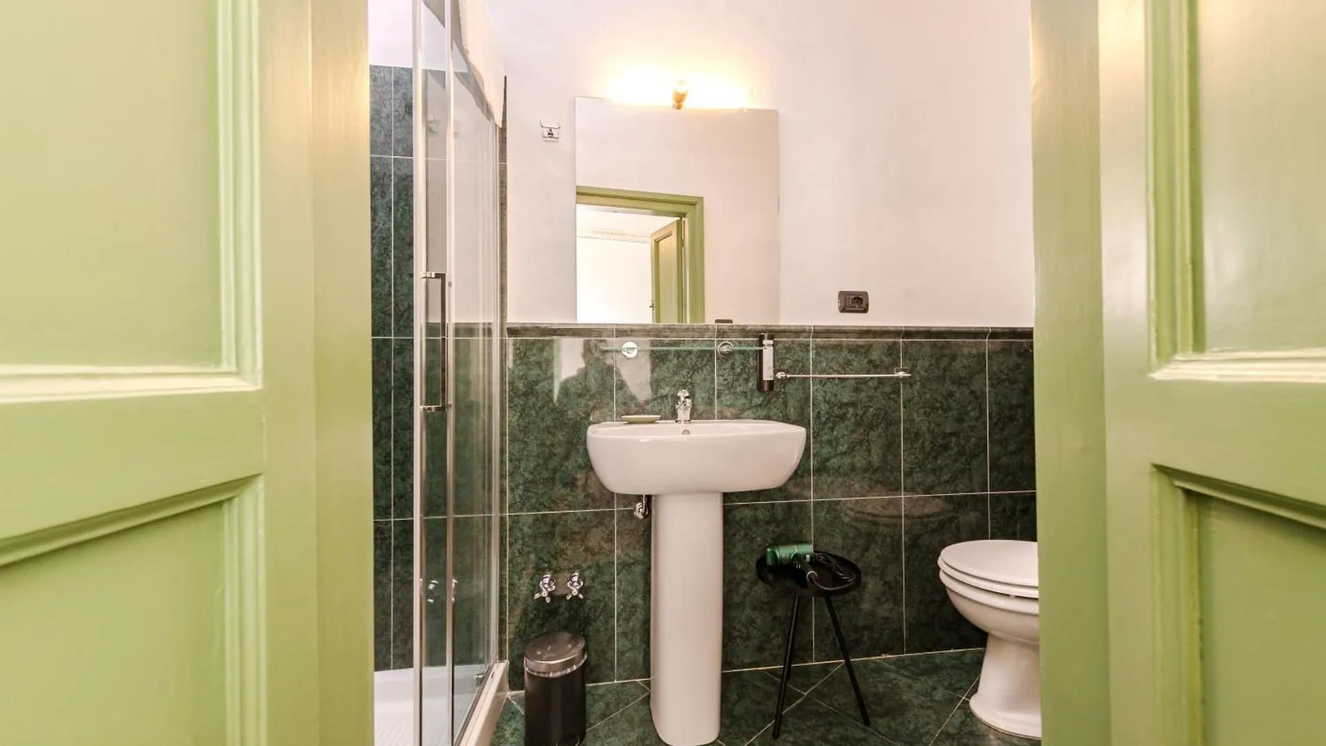 ** Bed & Breakfast Palazzo Villelmi Cefalu Italy