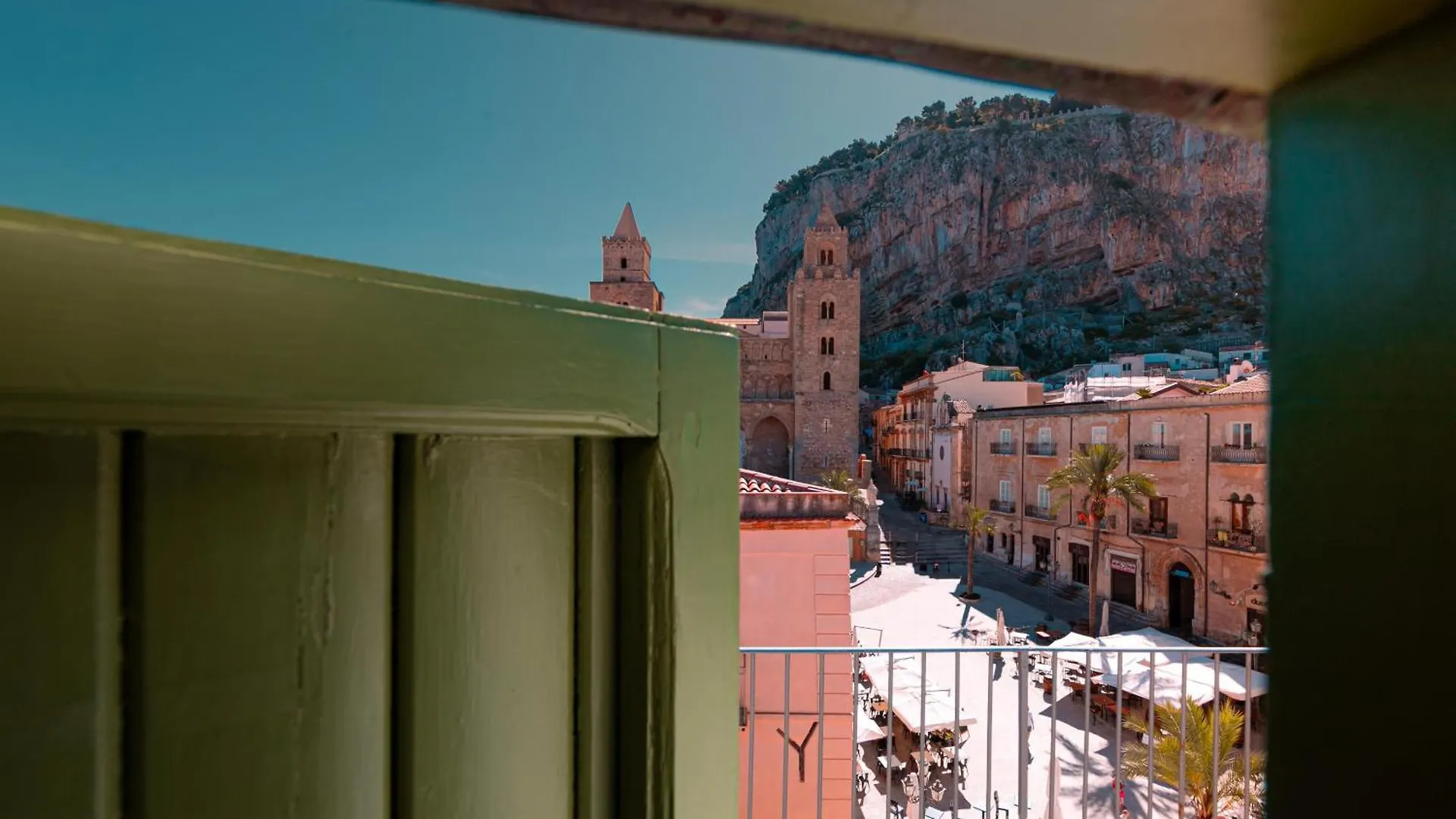 Bed & Breakfast Palazzo Villelmi Cefalu