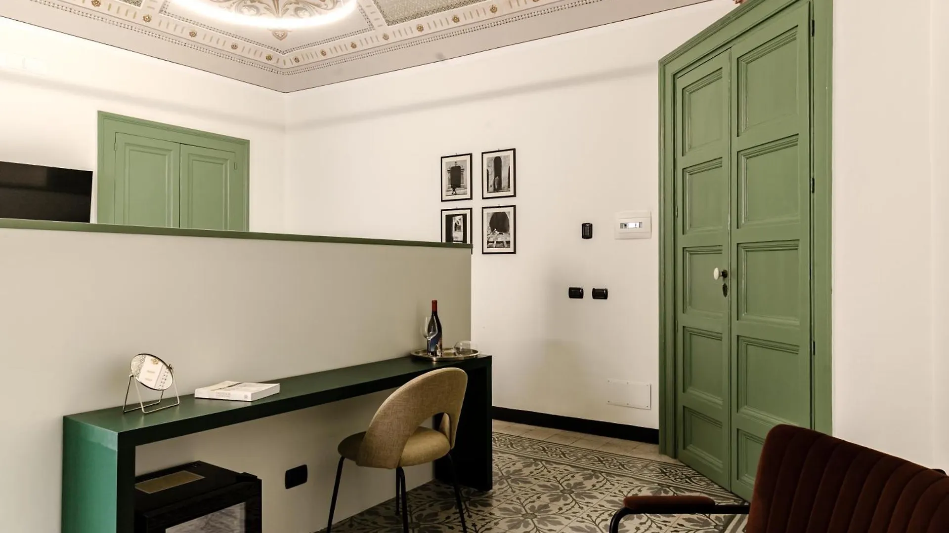 Palazzo Villelmi Cefalù Bed & Breakfast