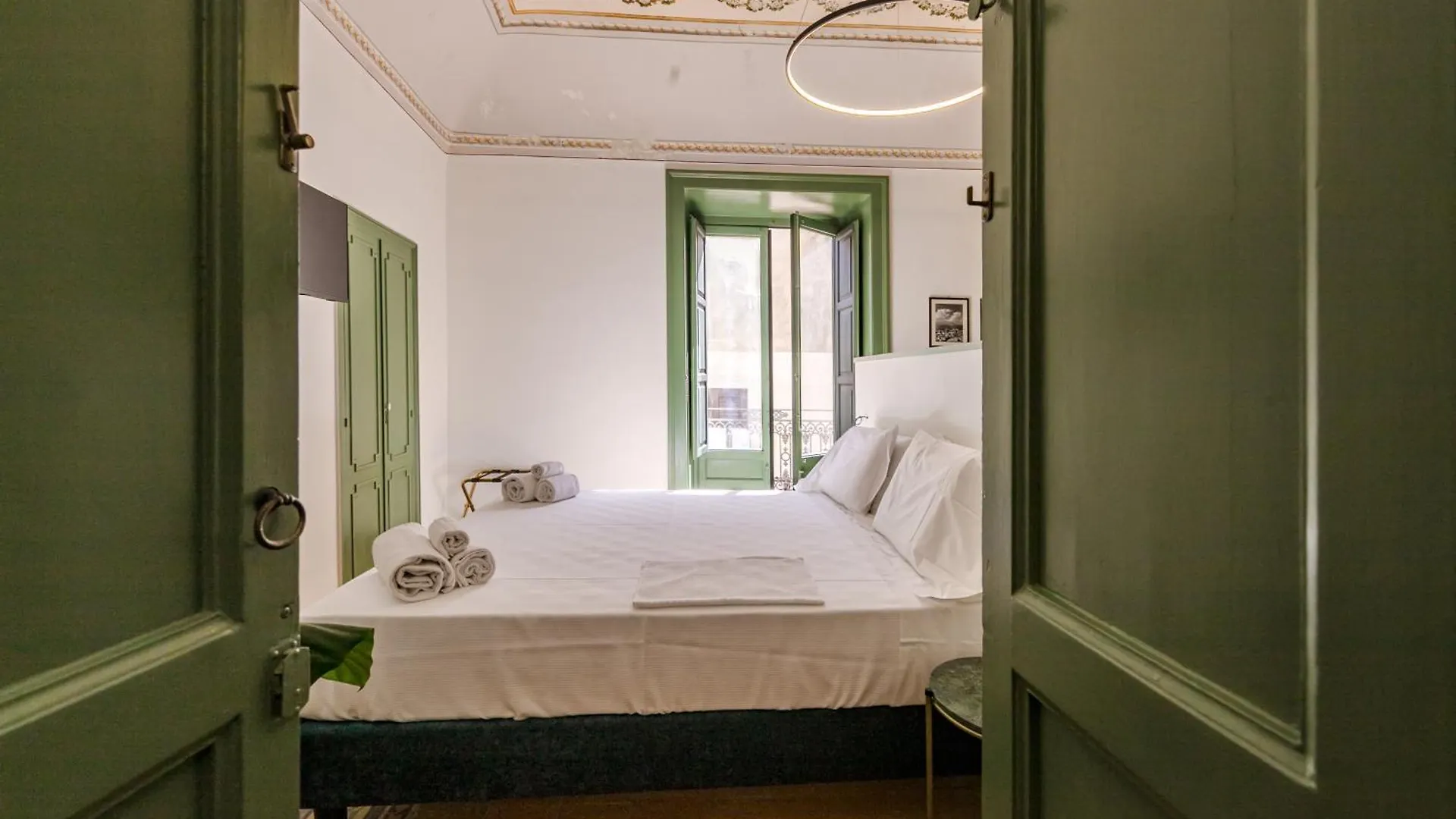 Bed & Breakfast Palazzo Villelmi Cefalu