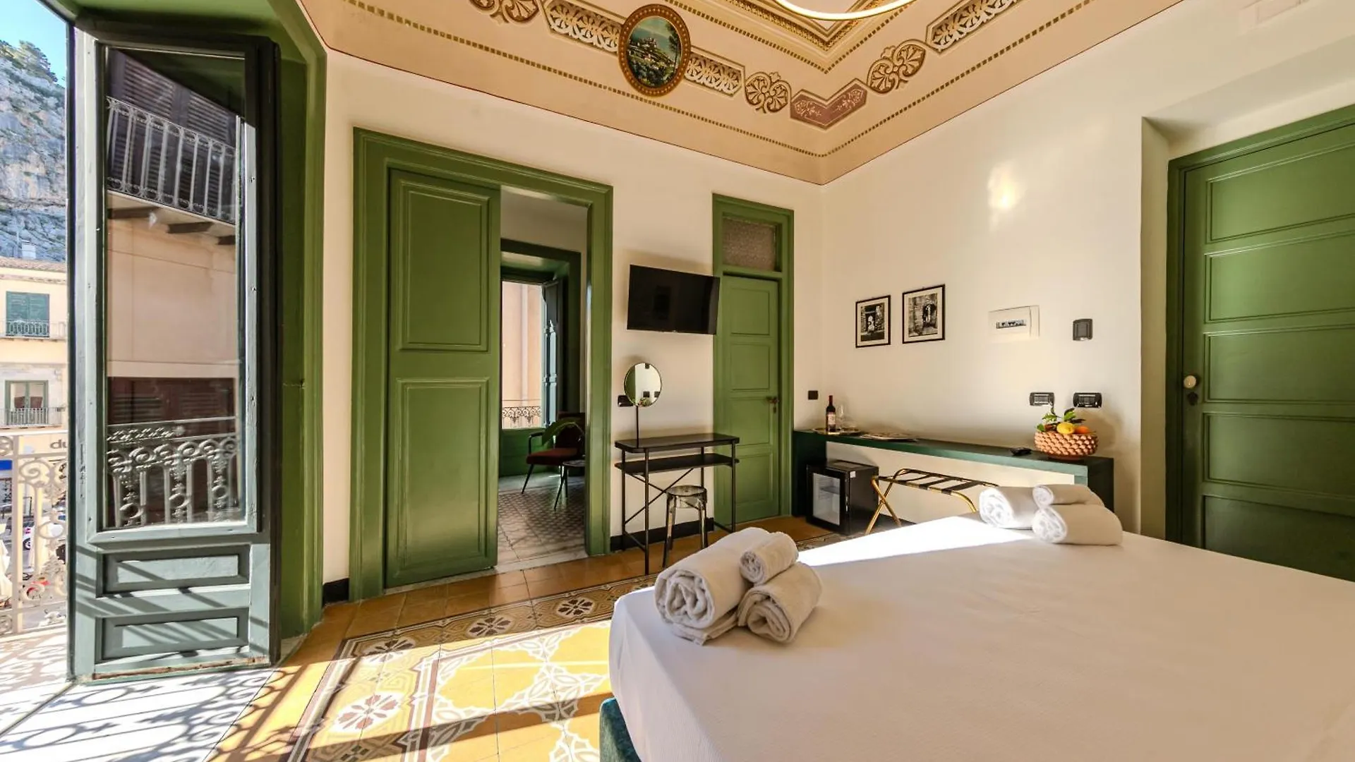 Bed & Breakfast Palazzo Villelmi Cefalu