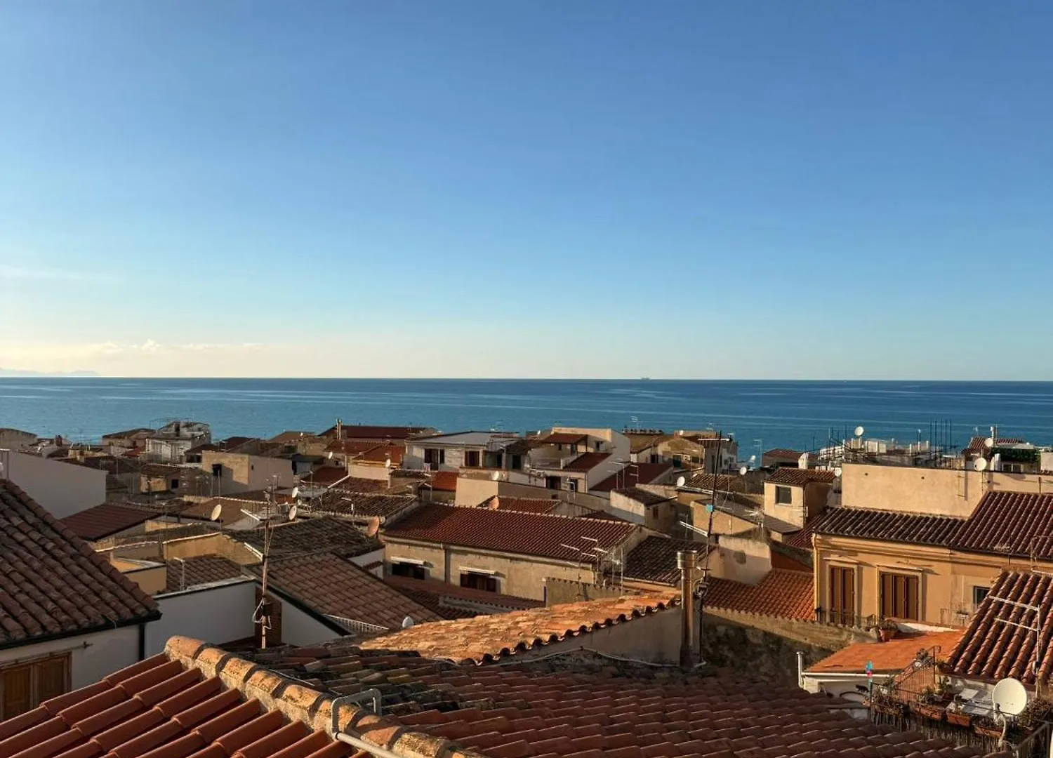 Bed & Breakfast Palazzo Villelmi Cefalù