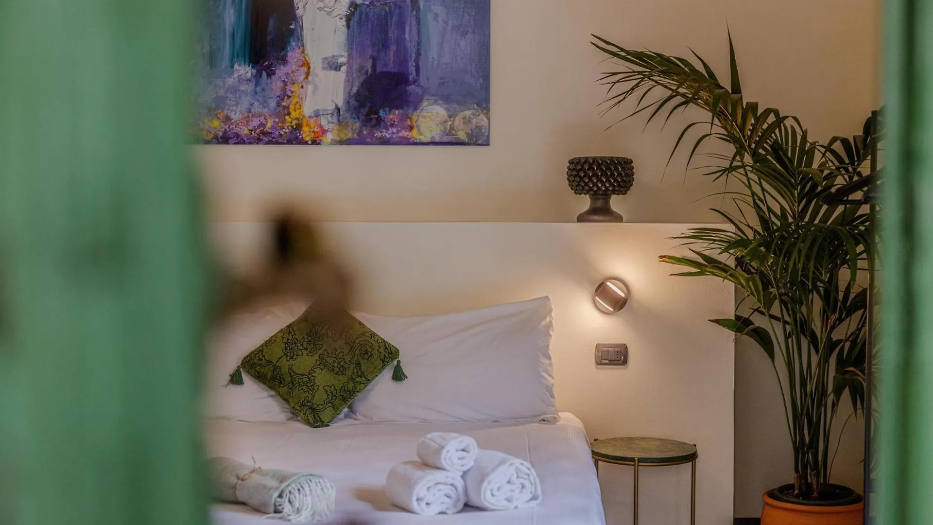 Bed & Breakfast Palazzo Villelmi Cefalu
