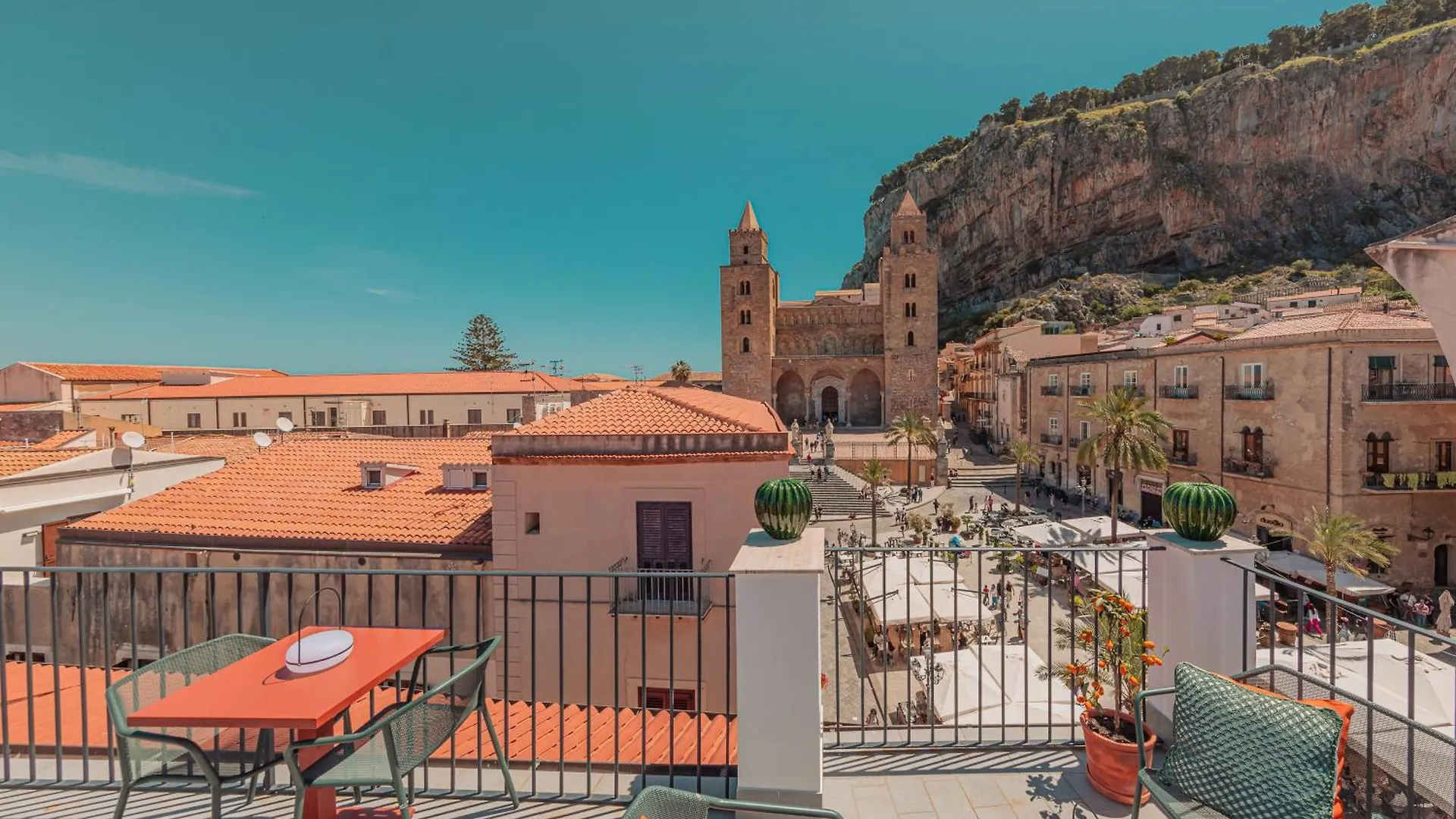 Palazzo Villelmi Cefalu 2*,  Italy