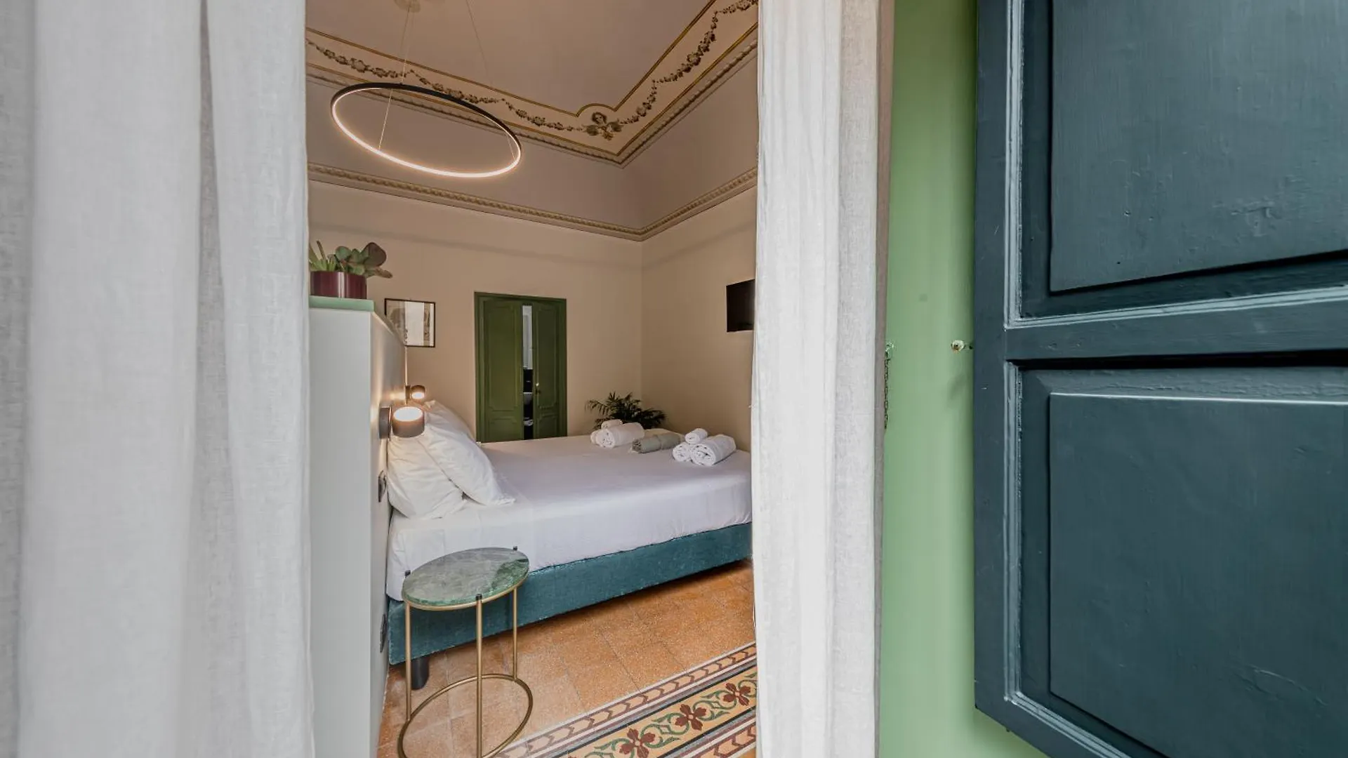 Palazzo Villelmi Cefalu Italy