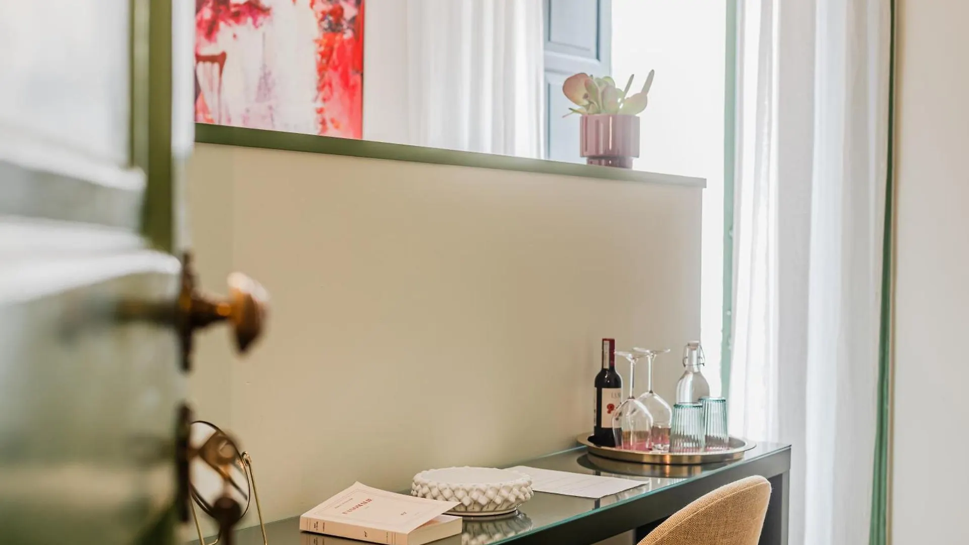 ** Bed & Breakfast Palazzo Villelmi Cefalù Italien