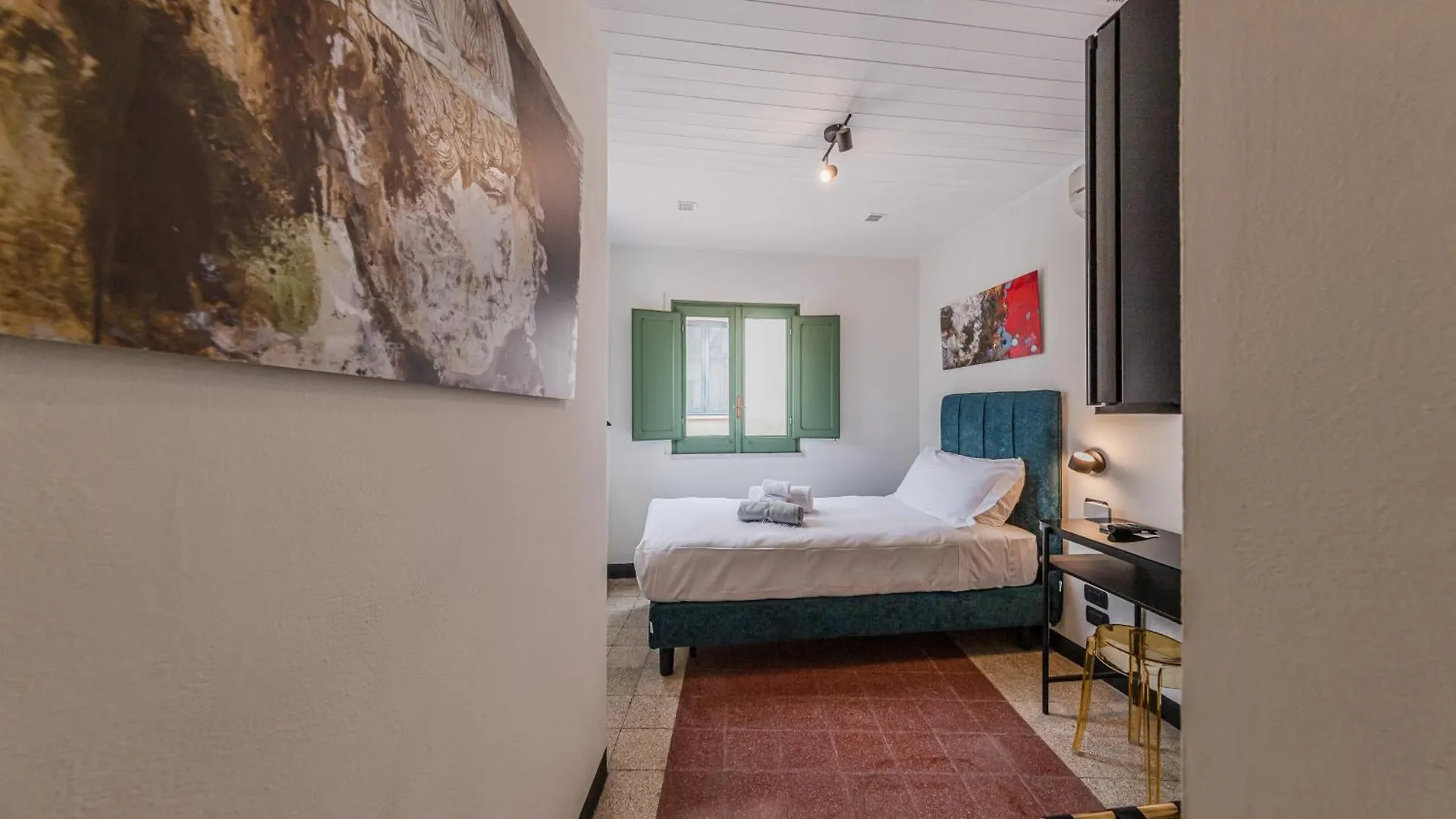 Palazzo Villelmi Cefalù Bed & Breakfast