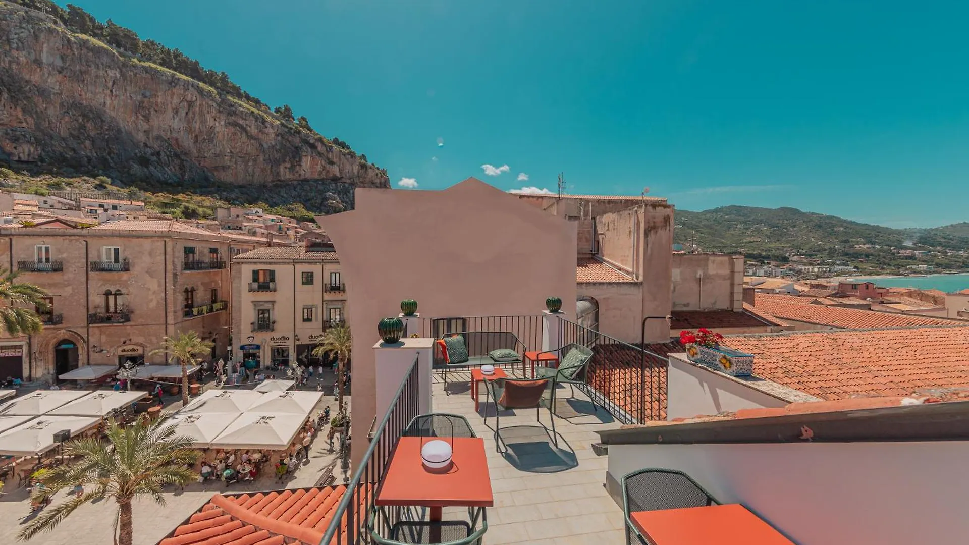 Bed & Breakfast Palazzo Villelmi Cefalu